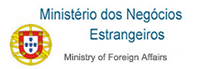 logo ministerio negocios estrangeiros