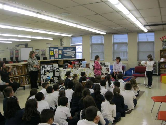 rita vilela St.mary of the angles elementary