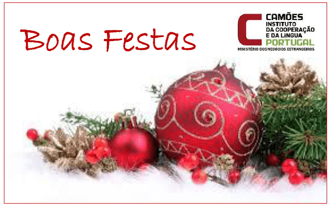 boas festas