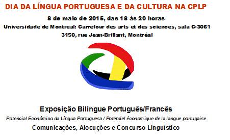 Montreal dia da lingua portuguesa