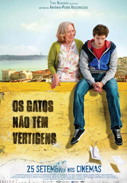 Portugal poster CATSDONT