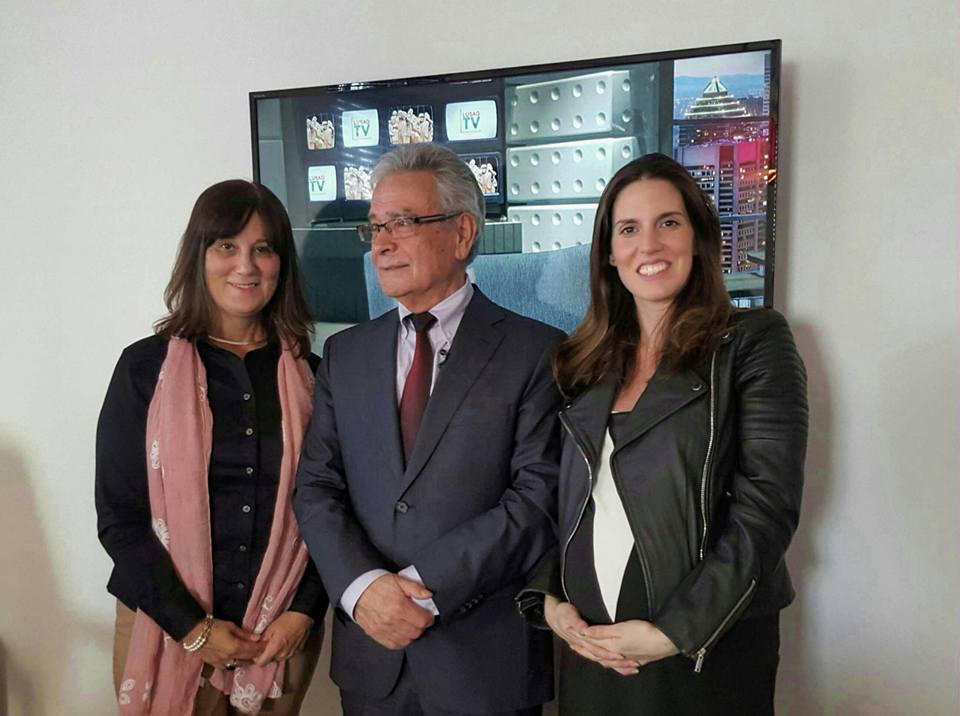 LUSAQ TV