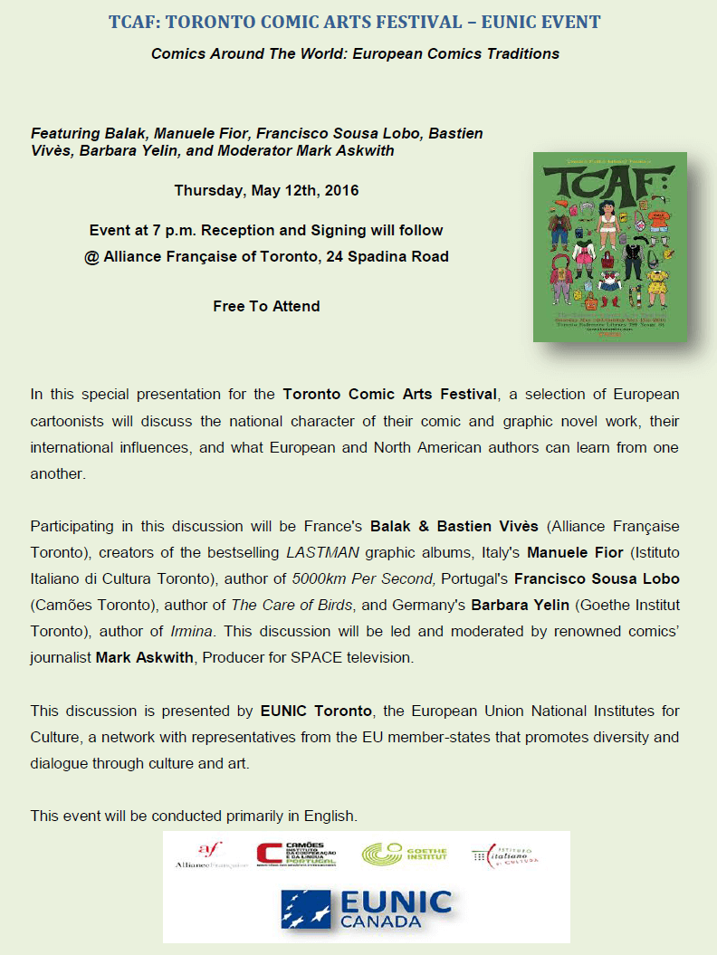 TCAF