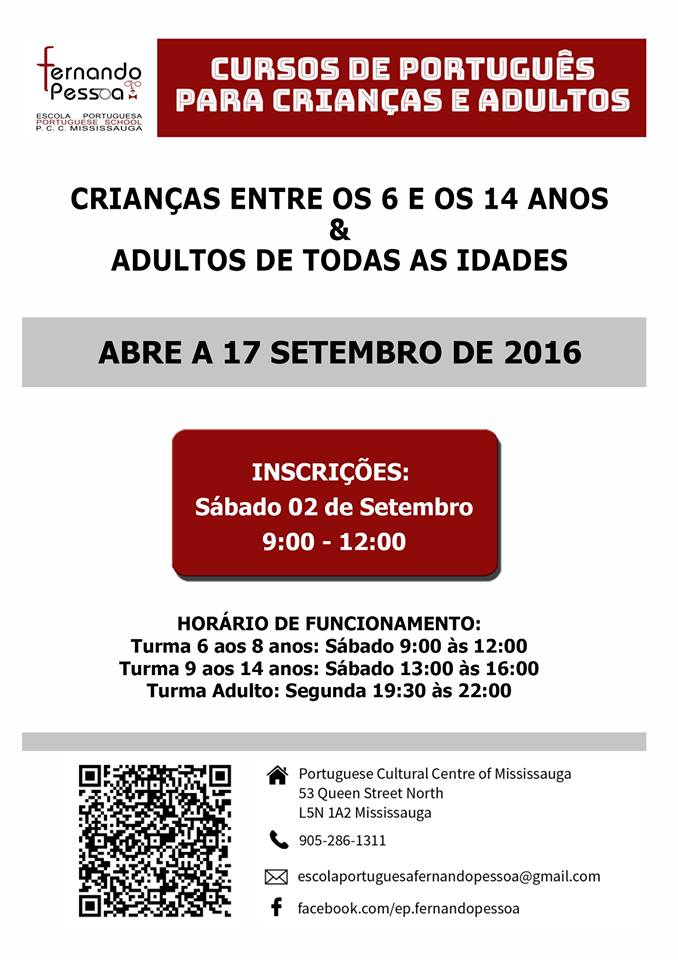 Escola Fernando Pessoa