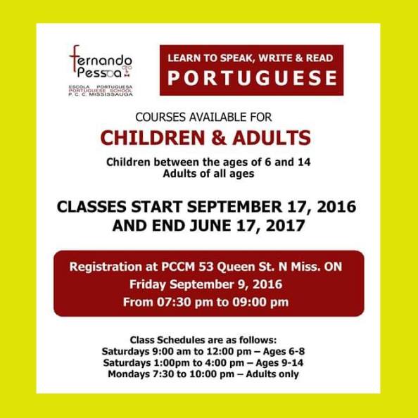 Escola Fernando Pessoa